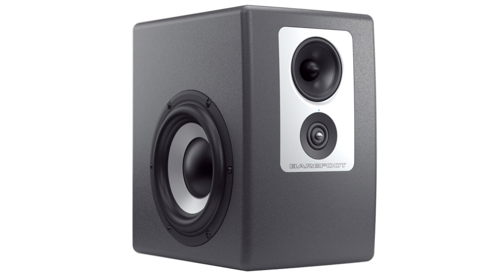 Barefoot Footprint01 Gen2