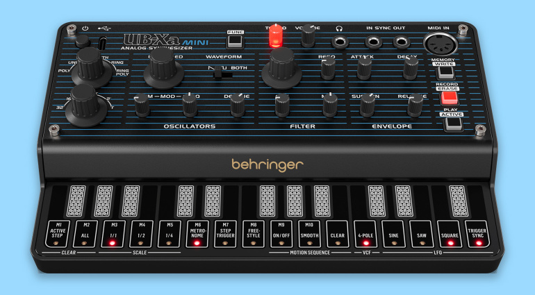 Behringer UB-Xa Mini