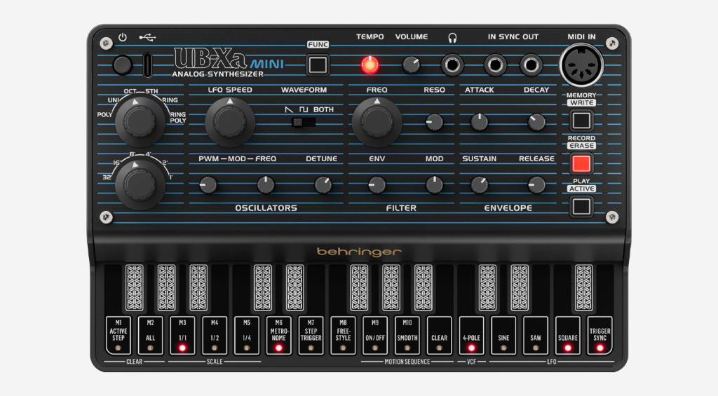 UB-Xa Mini