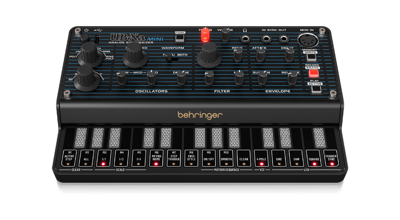 Behringer UB-Xa Mini