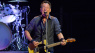 Das Gear von Bruce Springsteen