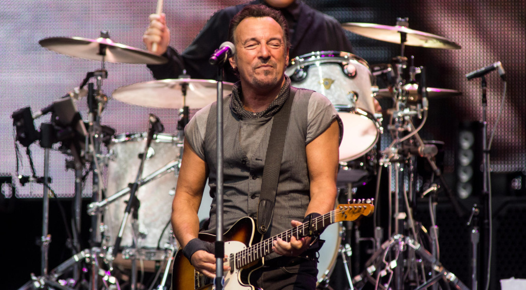 Das Gear von Bruce Springsteen - Telecaster