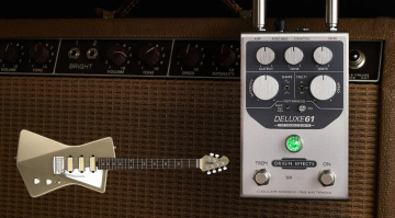 Diesmal glänzen die „Deals der Woche” mit attraktiven Signature-Gitarren, einem hochwertigen Amp-in-a-Box-Pedal und einem stabilen Gigbag.