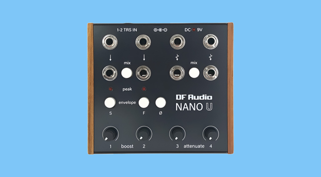 DF Audio Nano U