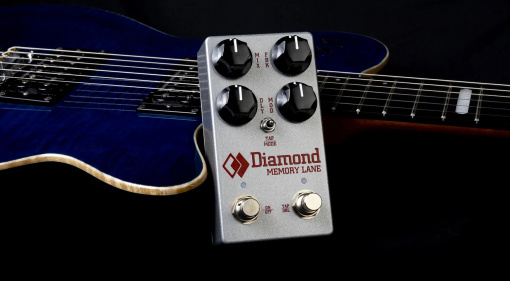 Diamond Memory Lane: Die Evolution eines Delay-Klassikers!