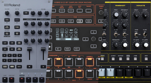 Die besten Drum-Machines 2026