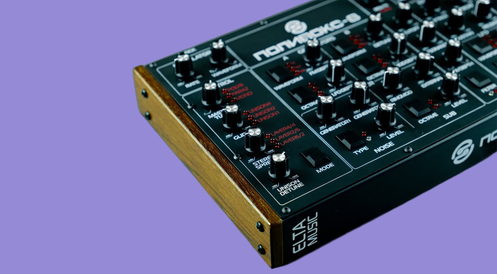 Elta Music POLIVOKS-8