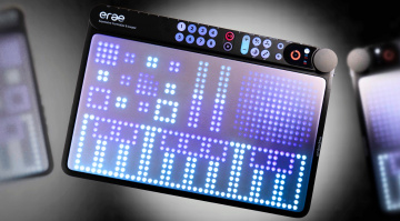 Embodme Erae 2: Ein Controller, der mehr Instrument als Werkzeug ist - Angecheckt!