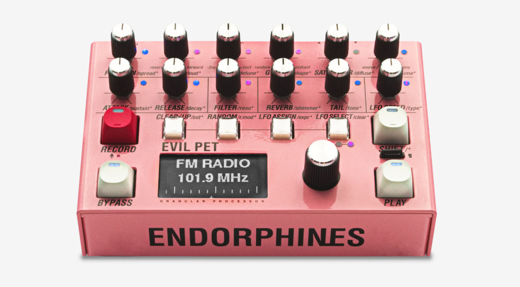 Endorphin.es Evil Pet