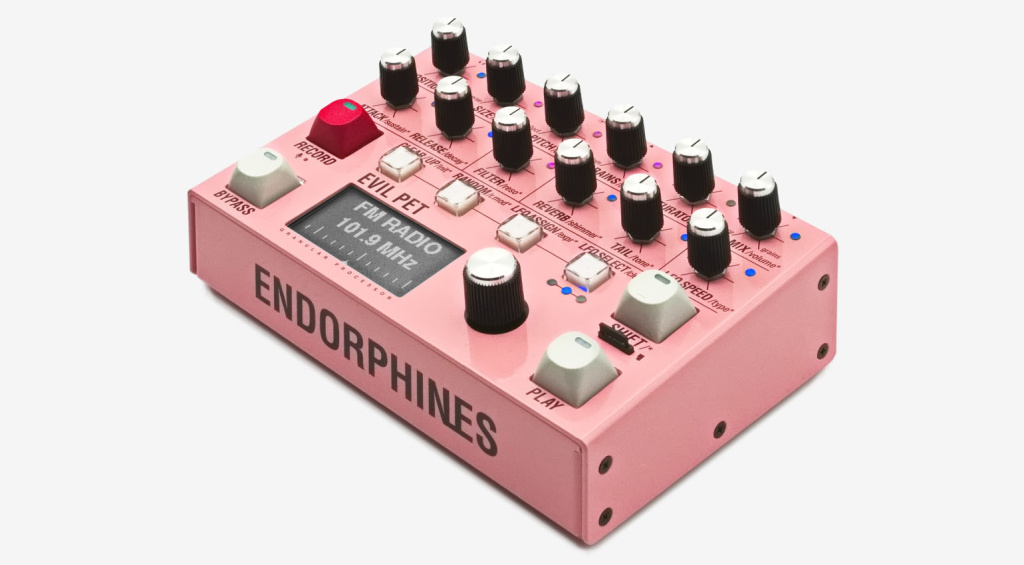 Endorphin.es Evil Pet