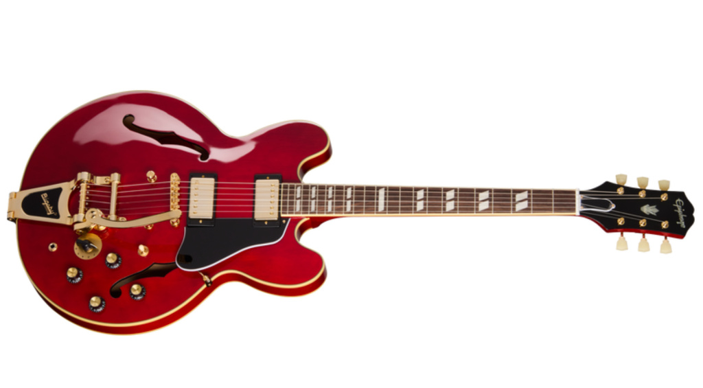 Epiphone Back to the Future ES-345