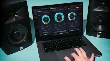 Eventide verschenkt Temperance Lite: Ein kostenloser Reverb mit musikalischem Ansatz