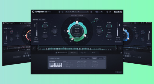 Eventide Temperance Pro