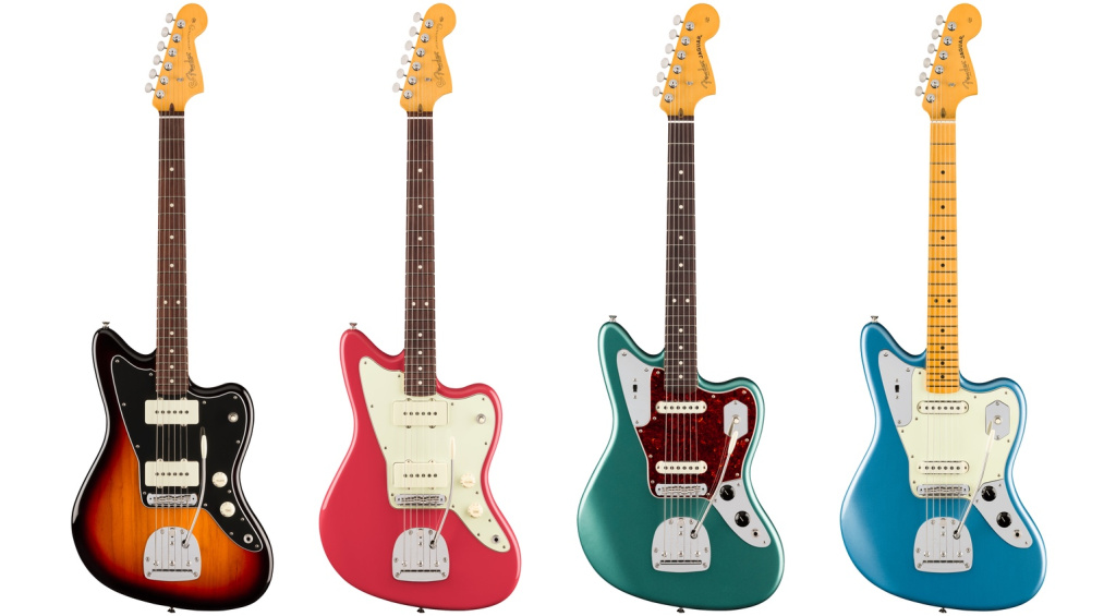 Die neuen Fender American Pro Classic Modelle läuten die neue Einstiegsklasse der in den USA hergestellten Gitarren ein.