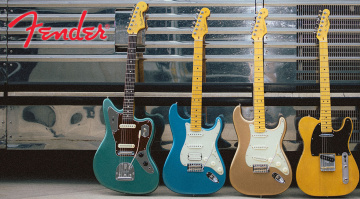 Fender American Pro Classic: Neue Gitarren aus Kalifornien!