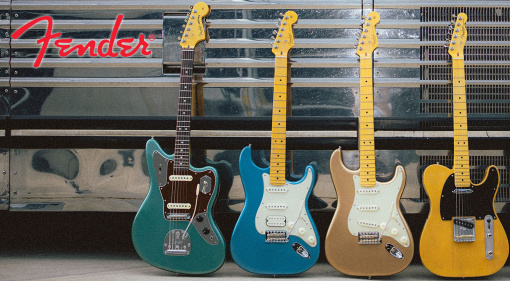 Fender American Pro Classic: Neue Gitarren aus Kalifornien!