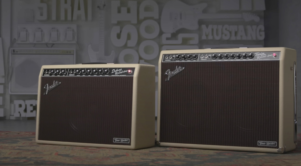 Ein lang erwartetes Firmware Update mit Fender IR Manager für eure Tone Master Amps ist nun da! Darauf haben Besitzer dieser Verstärker gewartet.