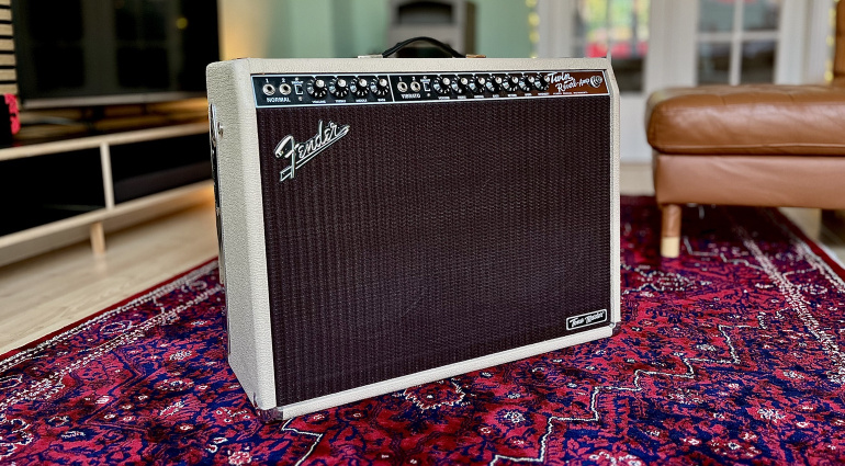 Ein lang erwartetes Firmware Update mit Fender IR Manager für eure Tone Master Amps ist nun da! Darauf haben Besitzer dieser Verstärker gewartet.