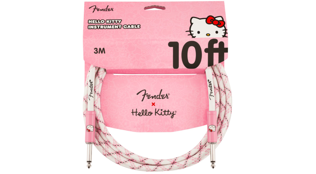 Pink Cable!