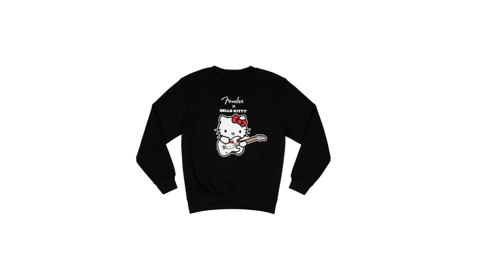 Fender Hello Kitty Sweatshirt M