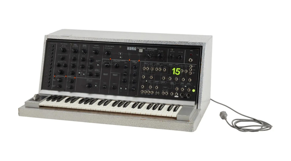 KORG PS-3100