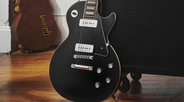 Gibson Noel Gallagher Les Paul Standard: Britpop-Hymnen im Neunzigerlook