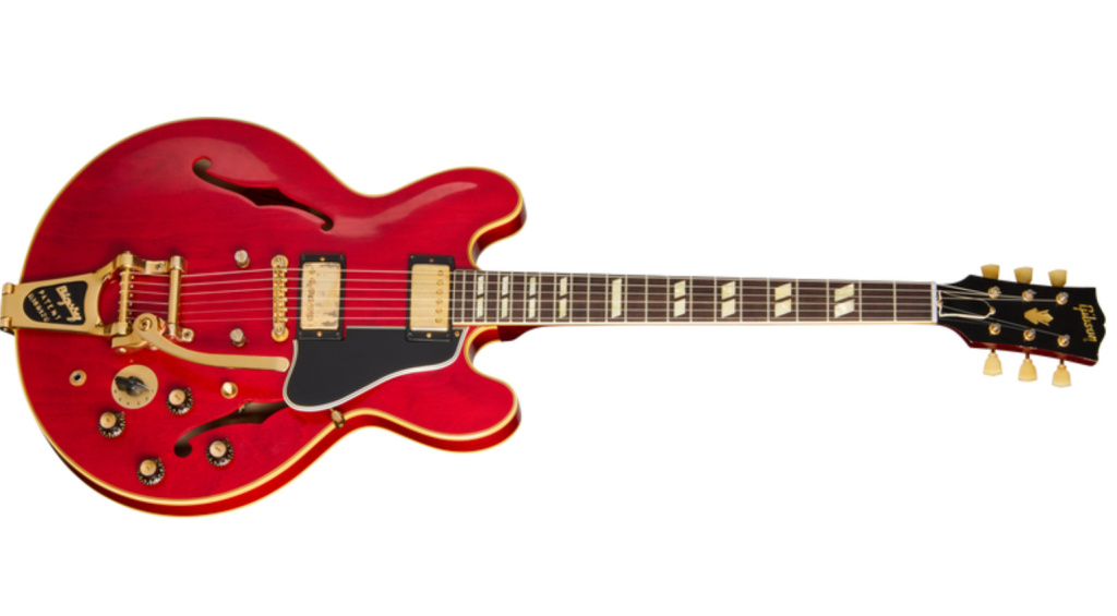 Gibson Back to the Future ES-345