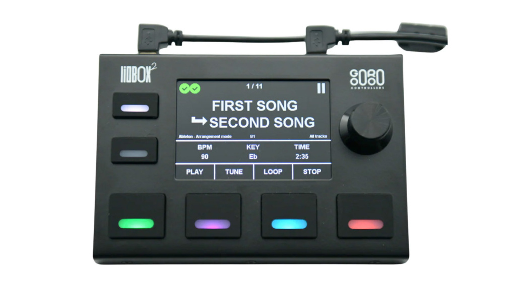 GooRoo Controllers LIOBOX²