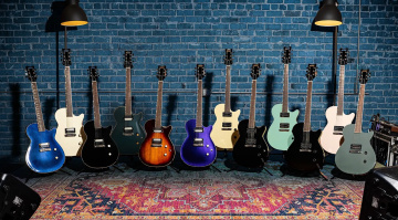 Die Gretsch Jet-Kollektion ist jetzt noch attraktiver geworden. Streamliner Jet und Electromatic Jet setzen stilistisch und klanglich neue Maßstäbe.