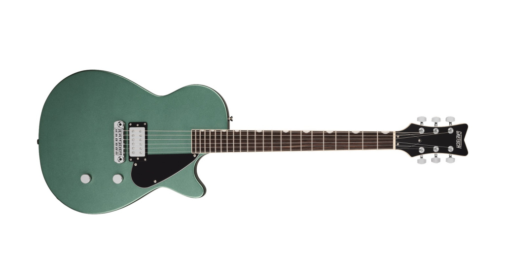 Die Gretsch Jet-Kollektion ist jetzt noch attraktiver geworden. Streamliner Jet und Electromatic Jet setzen stilistisch und klanglich neue Maßstäbe.