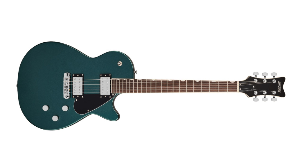 Die Gretsch Jet-Kollektion ist jetzt noch attraktiver geworden. Streamliner Jet und Electromatic Jet setzen stilistisch und klanglich neue Maßstäbe.
