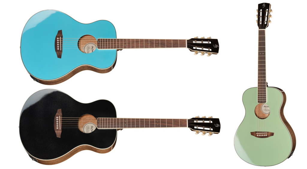 Mit der Harley Benton CLF-50E beweist der Hersteller einmal mehr, dass überzeugende Gitarren zu günstigen Preisen kein Widerspruch sind.