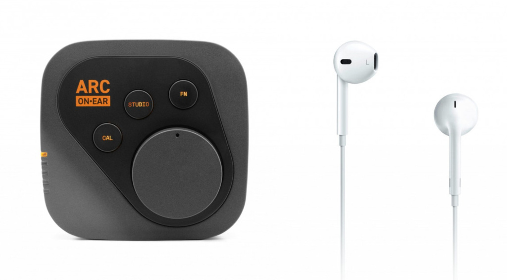Auch mit Apple AirPods