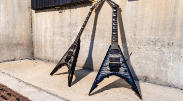 Jackson Corey Beaulieu: Bitterböse King Vs für den Trivium-Gitarristen