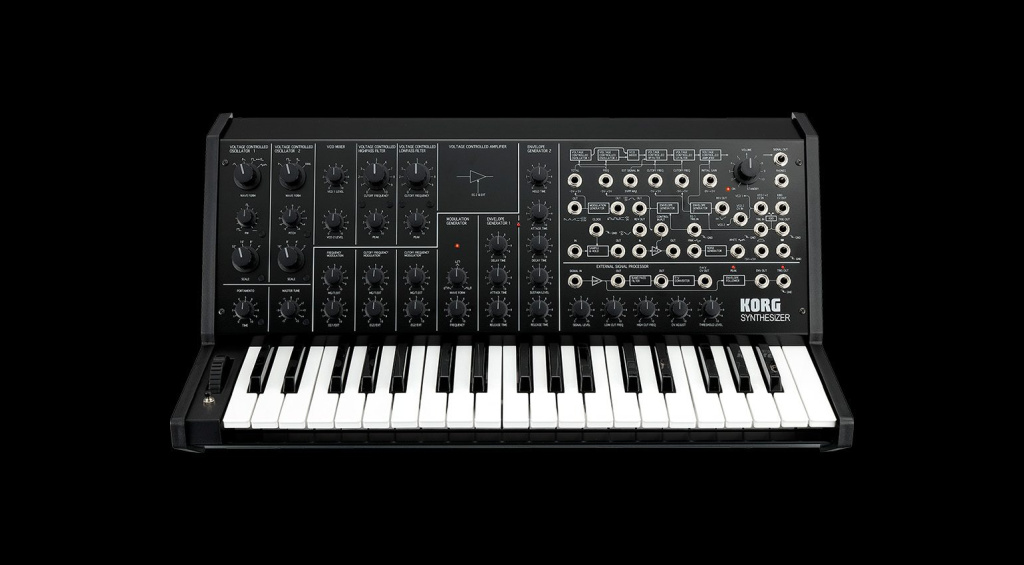 KORG MS-20