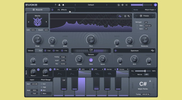 Minimal Audio Evoke