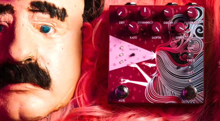 Old Blood Noise Endeavors Sunlight Stereo: Glitzerhall in ultrabreit