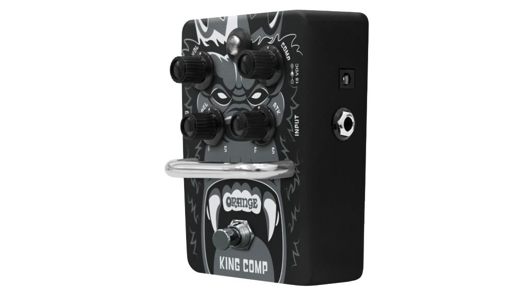 Schicke King-Kong-Optik