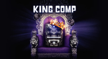 Orange King Comp: Kongpressor-Nachfolger im VCA-Gewand