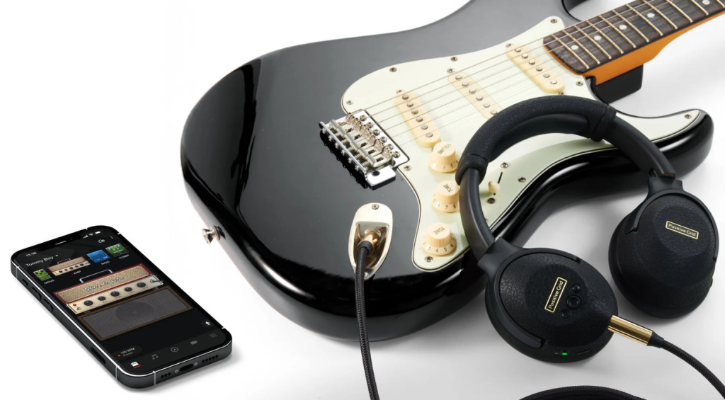 Spark Neo Core: Kopfhörer und Amp!