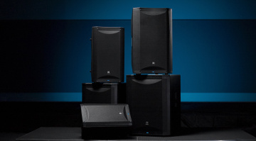 PreSonus Air XD Fullrange-Lautsprecher und Subwoofer
