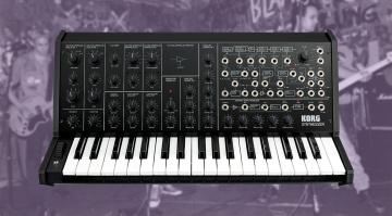 Punk-Synthesizer: 5 Klassiker aus Post-Punk, Cold Wave und Industrial