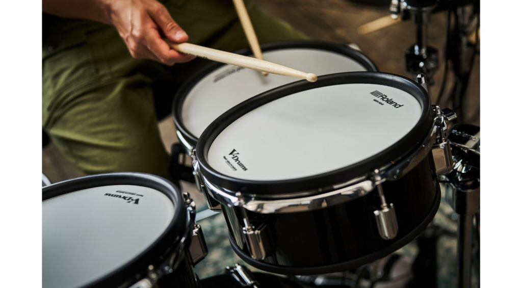 Snare & Toms