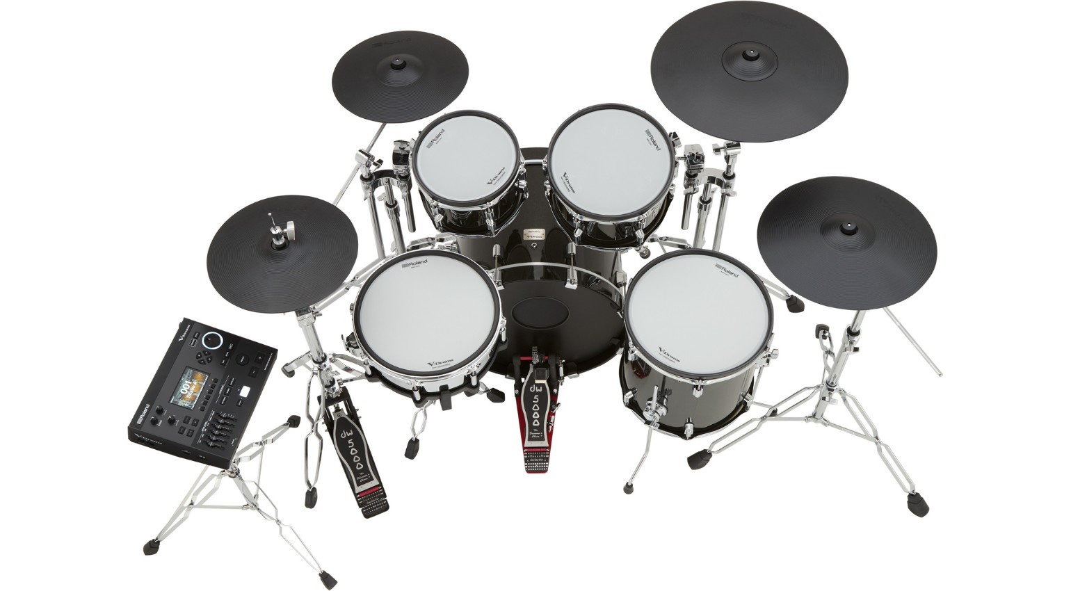 Roland V-Drums Serie 3 & 5 (alle Variationen)
