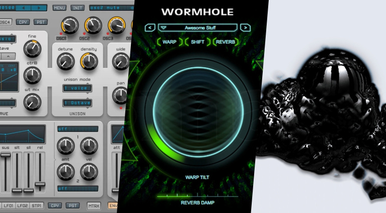 Reveal Sound, Zynaptiq, BEATSURFING: 3 ultimative Software Deals!