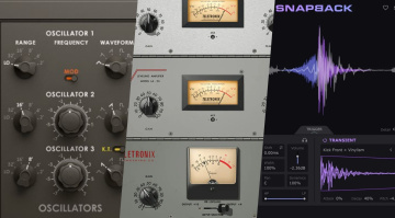 Native Instruments, Universal Audio, Cableguys: 3 ultimative Software Deals!