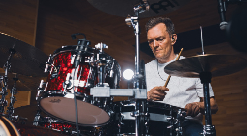 Sonor Momentum: Edle neue Drum-Serie zum 150. Geburtstag!