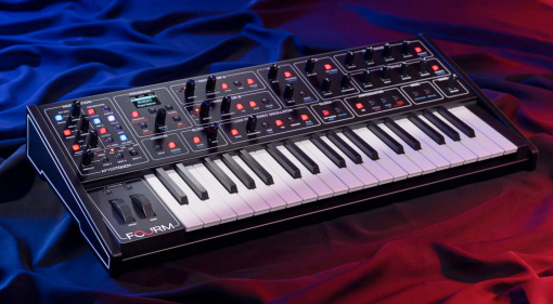 Sequential, u-he, Native Instruments, Ableton: Sound-Boutique