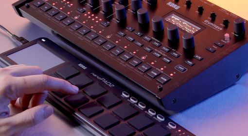 KORG, Native Instruments, Ableton: Sound-Boutique