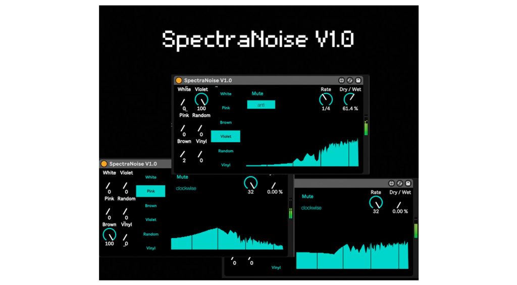 SpectraNoise 1.0